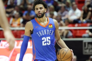 阿杰伊·米切爾：隊里每個(gè)人都要防守 在雷霆打球這就是準則