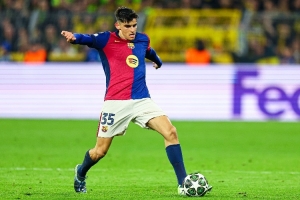 杰拉德·馬?。喝ツ赀@種踢法帶來(lái)了冠軍，我認為我們沒(méi)必要改變