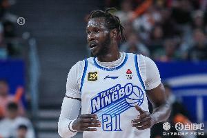 上賽季場(chǎng)均12分8板！媒體人：北京首鋼將簽下芒格·馬帝昂