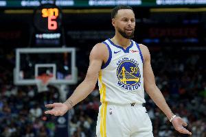 今日勇士對陣熱火！庫里&庫明加皆因傷無(wú)法出戰 希爾德出戰成疑