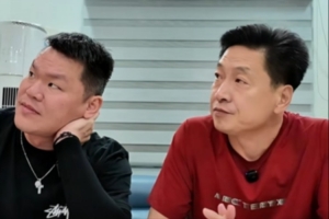 朱芳雨to李春江“我一箱啤酒啊 你看著(zhù)辦” 李春江：隨你一下唄