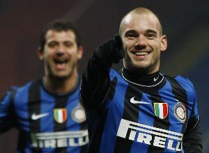 斯內德回憶貝尼特斯執教國米：他來(lái)的時(shí)機不對，我們相處并不容易