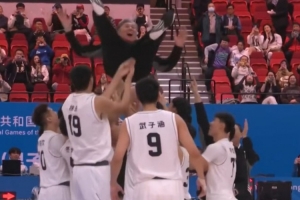 大豐收！廣東收獲全運會(huì )男子成年、U22、U18組和女子成年組的冠軍