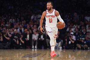 故地重游！尼克斯客場(chǎng)挑戰獨行俠 布倫森復出戰舊主