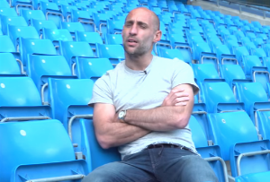 薩巴萊塔：我在曼城比賽中受傷并錯過(guò)關(guān)鍵世預賽，被馬拉多納棄用