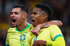 巴媒：安切洛蒂執教巴西前8場(chǎng)共使用42名球員，吉馬良斯唯一全勤