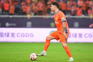 魯媒：洛佩斯因傷大概率缺席泰山隊收官戰，整體表現未得到認可