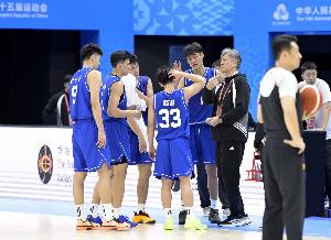 全運U22男籃-王浩然砍34+7 于米提9中8 廣東逆轉大勝山東奪得金牌