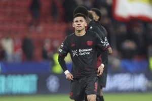 冬窗召回？郵報：未來(lái)幾周，曼城將評估埃切維里被外租藥廠(chǎng)的決定