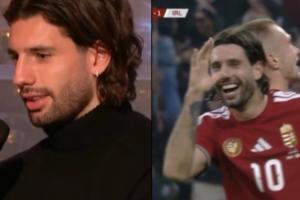 被絕殺無(wú)緣世界杯！索博談爭議慶祝：是和隊友開(kāi)玩笑 沒(méi)嘲諷對手