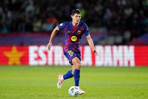 沙特媒體：巴薩可能放克里斯滕森離隊，利雅得勝利考慮再次報價(jià)