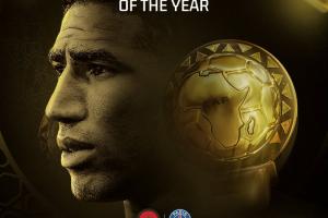 擊敗薩拉赫和奧斯梅恩！官方：阿什拉夫當選2025非洲足球先生