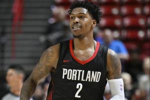 災難表現！雙向新秀凱萊布·樂(lè )福18分鐘12投僅1中 正負值-20