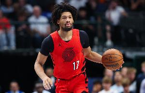 人手短缺！夏普右小腿酸痛今日缺戰 此前羅威、霍勒迪都確定不打