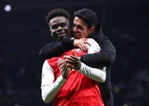 RMC：阿森納同薩卡就續約至2030年已達成原則性協(xié)議，數周內簽字