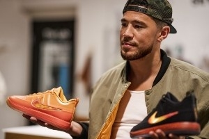 Book 1已完結！插畫(huà)師繪制的所有Book 1配色球鞋！