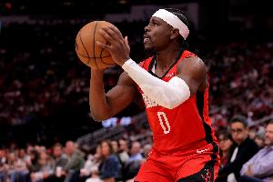 老三末節14分火線(xiàn)救主！阿隆-霍勒迪僅戰19分鐘7中5爆砍18分1斷