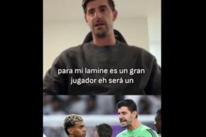 庫爾圖瓦：亞馬爾言論激化了德比氛圍 他們贏(yíng)我們時(shí)也沒(méi)尊重我們