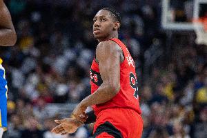 勢大力沉！巴雷特空切接球 騰空暴起力壓德拉蒙德暴扣打2+1