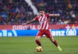 記者：赫羅納邊鋒波圖膝蓋受傷，可能賽季報銷(xiāo)