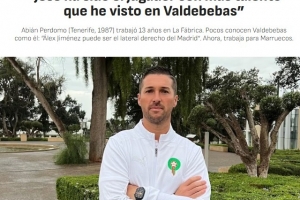 前訓練總監：皇馬青訓的水平和巴薩相當甚至略高 赫塞的天賦很高