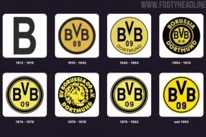 德媒：多特俱樂(lè )部將召開(kāi)會(huì )員大會(huì )投票表決隊徽更換提案