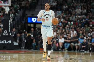 三連勝！凱爾登：主場(chǎng)氣氛不可思議 我們擁有全聯(lián)盟最棒的球迷