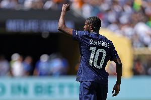 RMC：登貝萊有望本周末復出，阿什拉夫依然有可能趕上非洲杯首戰