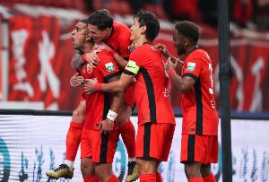 東體：英博與海港并無(wú)歷史羈絆，海港內部沒(méi)人流露出輕視對手