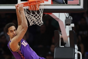 伊戈達羅談內線(xiàn)輪換：都有天賦 不糾結出場(chǎng)時(shí)間只想為贏(yíng)球做貢獻