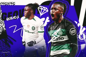 身價(jià)4500萬(wàn)歐！英媒：切爾西已告知小將昆達，他下賽季將進(jìn)一線(xiàn)隊