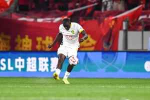 京媒：恩加德烏聯(lián)賽末輪停賽，李磊今天參加國安訓練