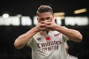 慶幸or遺憾？獨立報：小克倫克夏窗曾推動(dòng)簽下舍什科而非約克雷斯