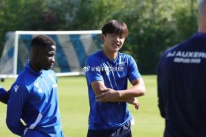 即將留洋！博主：17歲魏祥鑫將加盟法甲歐塞爾，11月23日正式簽約