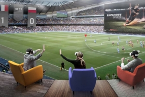 阿斯：皇馬將與蘋(píng)果公司合作打造“無(wú)限伯納烏”虛擬觀(guān)賽體驗