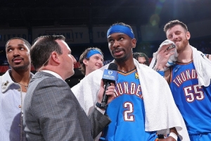 霍里：現在負荷管理很流行 我不認為雷霆常規賽能拿70勝