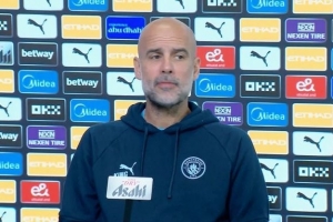 瓜迪奧拉：希望多納魯馬能如愿參加世界杯；羅德里恢復的進(jìn)展不錯