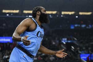 破船！本賽季快船攻防效率/失誤率/節奏等12項數據均聯(lián)盟倒數