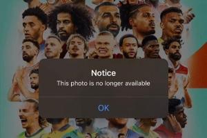 噴麻了??世界杯官推曬42隊直通海報無(wú)C羅引爭議，現已刪除原貼