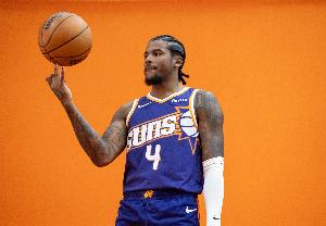 NBA杯太陽(yáng)戰森林狼 杰倫·格林連續第6場(chǎng)缺陣 阿倫連續第二場(chǎng)缺陣