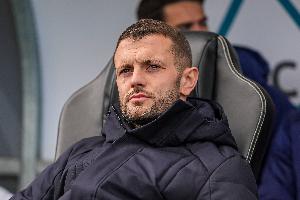 33歲成盧頓主帥！威爾希爾：我熱愛(ài)足球，遺憾球員時(shí)代未兌現潛力