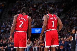 一路滑坡 幾近崩盤(pán)！快船不敵魔術(shù)遭遇三連敗 近10場(chǎng)苦吞9負僅1勝