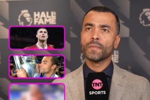 阿什利·科爾：對陣過(guò)的最佳邊鋒是C羅，共事過(guò)的最佳球員是亨利