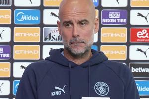 瓜帥：感覺(jué)阿森納不會(huì )丟太多分，被甩開(kāi)就難了，但賽季才剛剛開(kāi)始