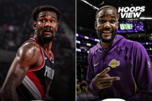 有人喂真的很重要！艾頓本季出戰15場(chǎng)有6場(chǎng)20+10 與上季40場(chǎng)相同