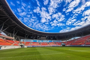 全體注意，比賽日熱血來(lái)襲！是時(shí)候為深圳新鵬城搖旗吶喊了！