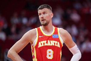 需要更多貢獻！波爾津吉斯10中7高效拿下16分5板1助2帽