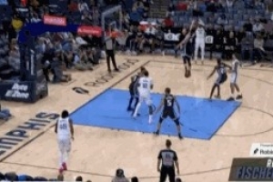 皆大歡喜！59號秀馬沙克生涯首秀命中三分球