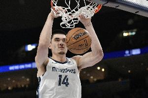 誰(shuí)來(lái)也是隨便打！埃迪&蘭代爾首節6中6合砍16分