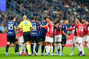 羅體：本輪意甲的米蘭德比可能面臨時(shí)隔12年的雪戰，氣溫接近0度